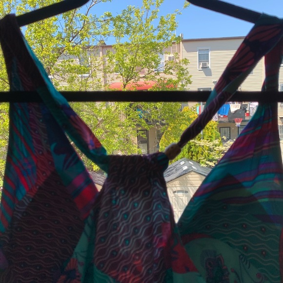 Guess Jeans Vintage dress summer / spring - Picture 4 of 6